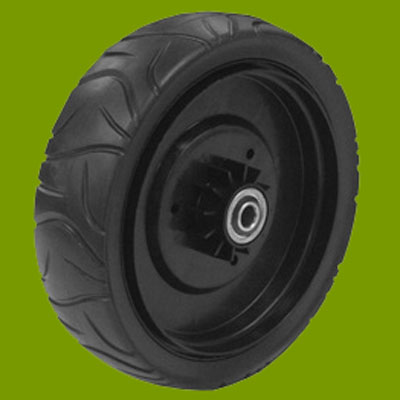 (image for) Masport Genuine Wheel Assy- 220mm BB SP (Includes 2 x 551212 Wheel Brgs) 579070